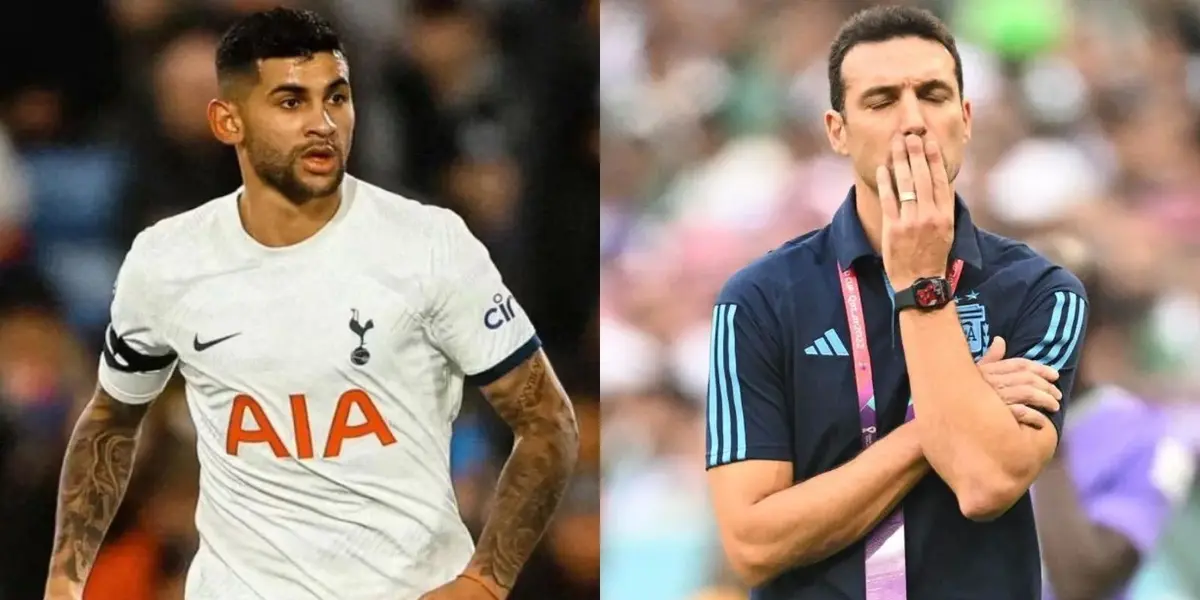 El defensor fue titular en la victoria del Tottenham sobre Everton por Premier League.