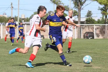 El defensor hará su presentación en primera división en el encuentro ante Unión de Santa Fe.
