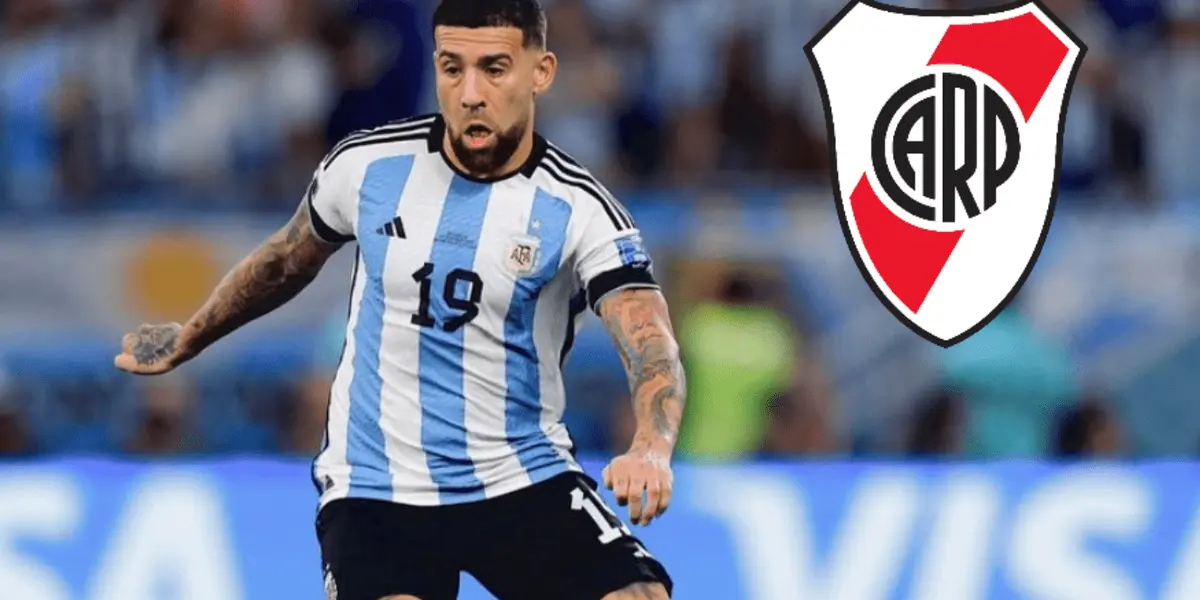 El defensor la está rompiendo en Qatar y sabe que desde el Millonario quieren sumarlo, por lo que tomó una decisión.