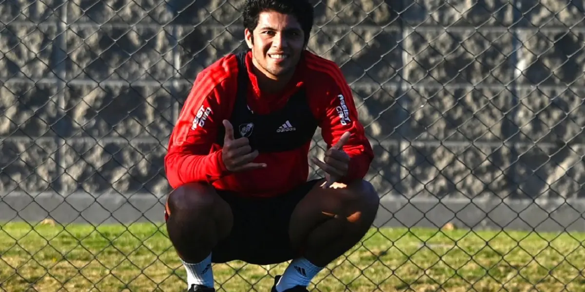 El defensor paraguayo habló en la recta final de su recuperación y expuso un detalle muy duro que le tocó vivir.