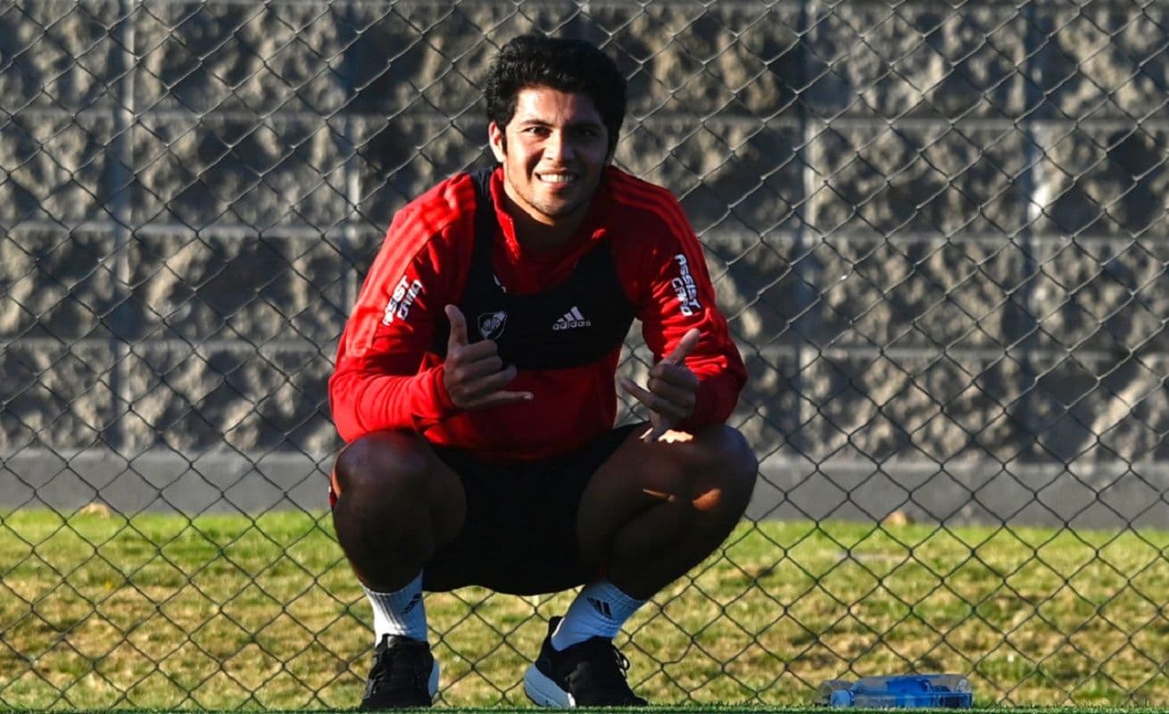 El defensor paraguayo habló en la recta final de su recuperación y expuso un detalle muy duro que le tocó vivir.