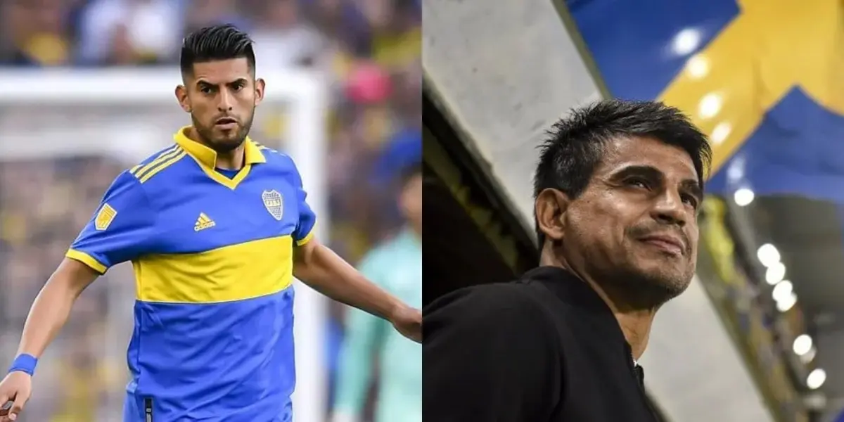 El defensor peruano habló por primera vez luego de ser apartado del plantel profesional Xeneize.