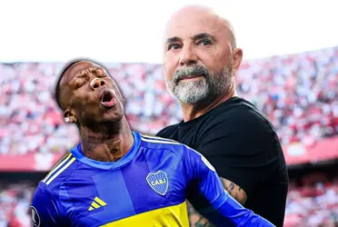 El defensor peruano no tiene la mejor historia con el entrenador que viene de fracasar.