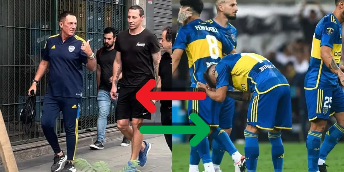 El defensor que estaba en Lanús llegará al Xeneize y otro del equipo azul y oro saldría.