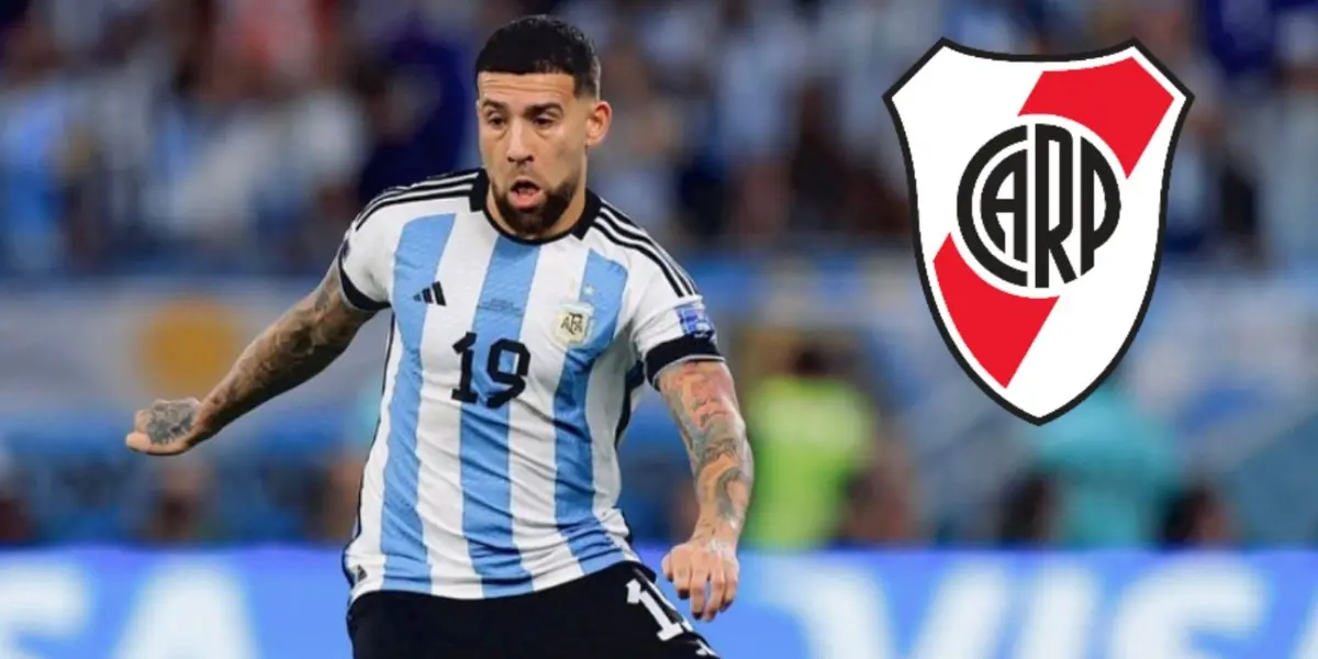 El defensor que la rompe en el mundial con Argentina es un anhelo del Millonario, pero algo podría complicar su arribo.