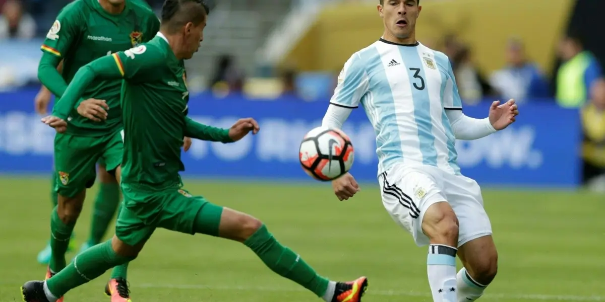 El defensor que milita en España sería el reemplazante de Buffarini