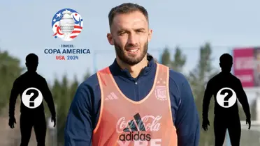 El defensor que ya tiene cerrada su vuelta a River podría quedar al margen del torneo, ¿Quién lo reemplaza?