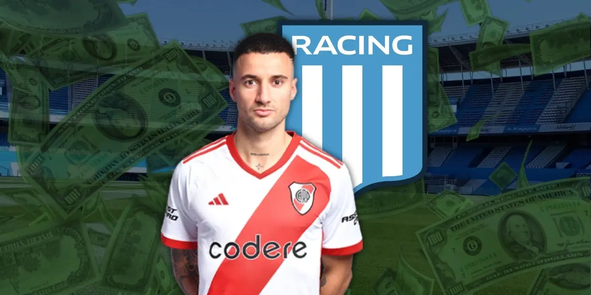 El defensor se despidió del Millonario en las últimas horas tras finalizar su contrato.