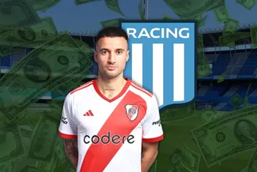 El defensor se despidió del Millonario en las últimas horas tras finalizar su contrato.