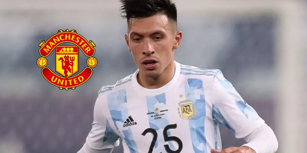 El defensor seguirá su carrera en los Diablos Rojos para llegar de la mejor manera a la Copa del Mundo.