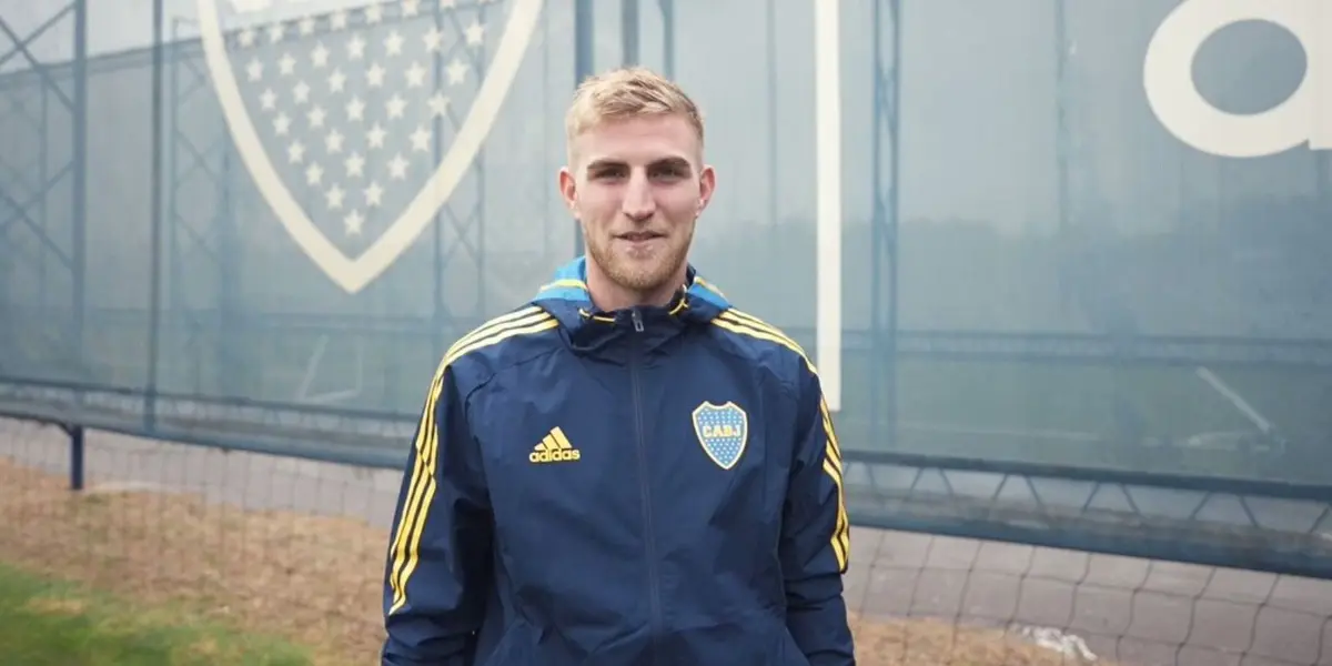 El defensor sería el reemplazante de Marcos Rojo en la gran final de la Libertadores.