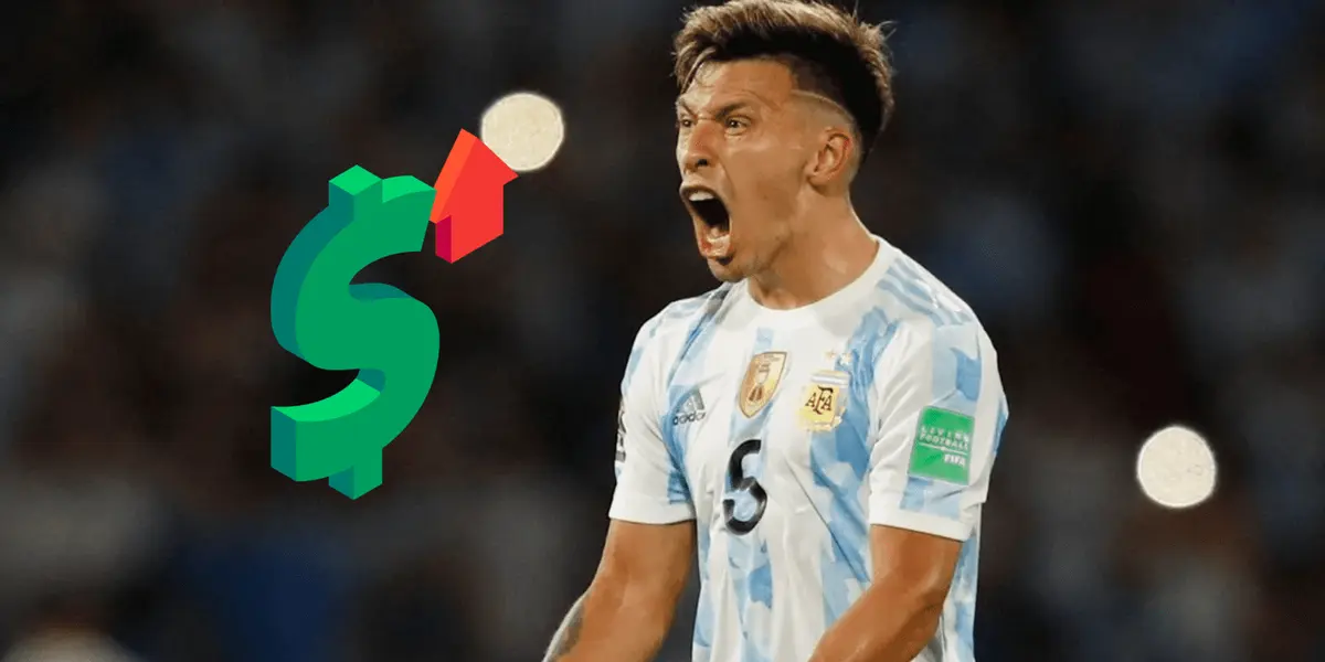 El defensor tendría los días contados en el Ajax y su futuro estaría en la Premier League