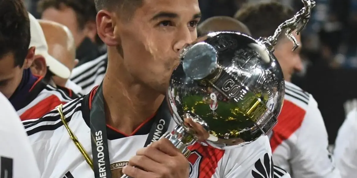 El defensor tendría negociaciones para volver al Millonario