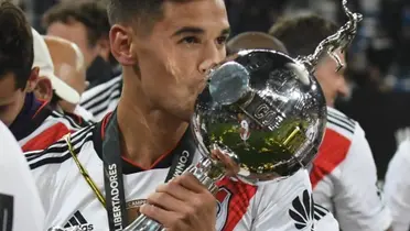 El defensor tendría negociaciones para volver al Millonario