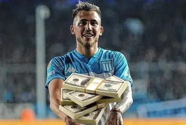 El defensor tenía un pie afuera de la Academia, pero todavía no hay nada confirmado.