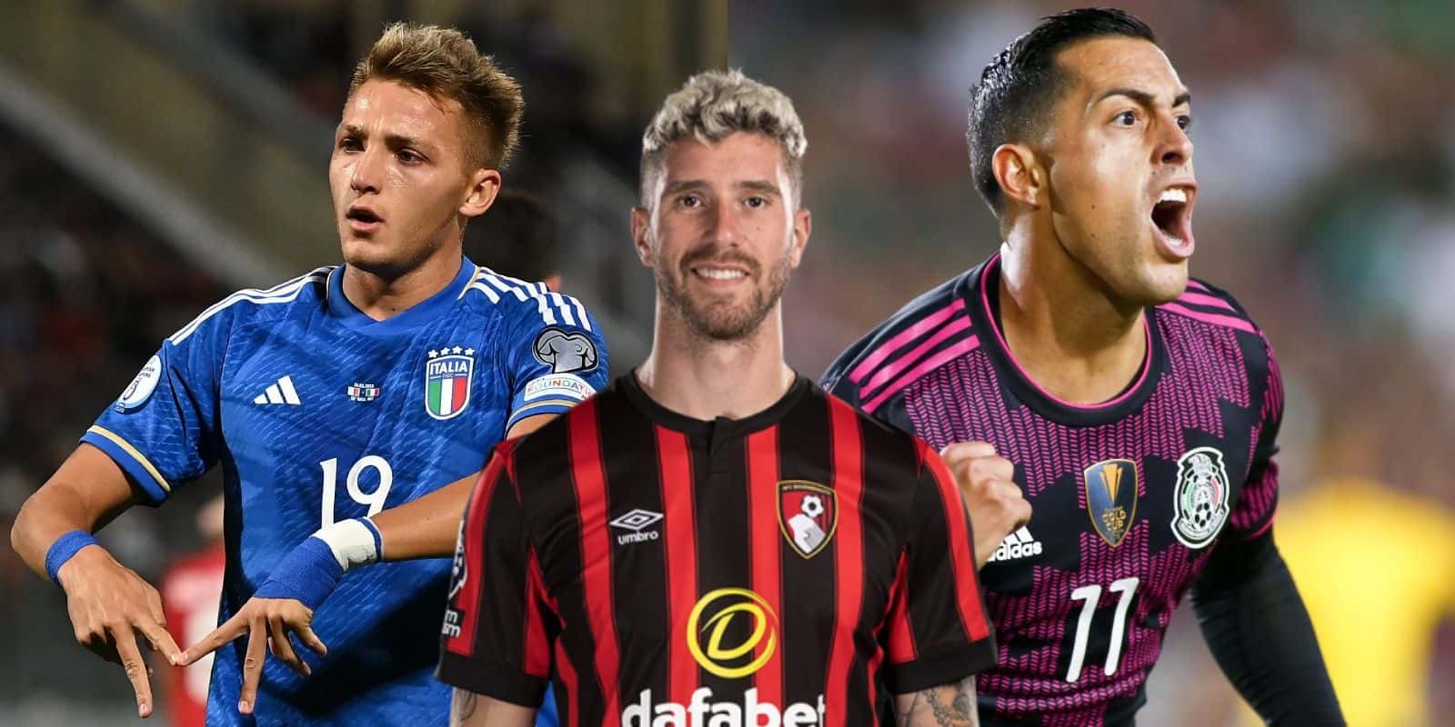 El defensor tuvo la propuesta de la selección de Italia, pero asegura que fue fácil decidir.