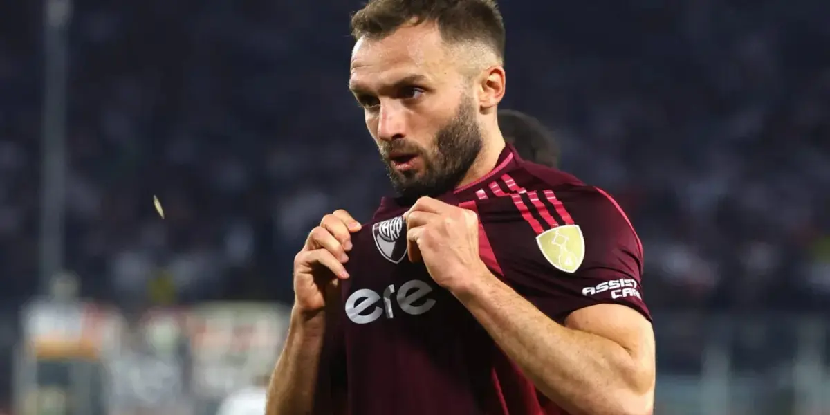 El defensor tuvo un gesto digno de aplaudir en Vicente López