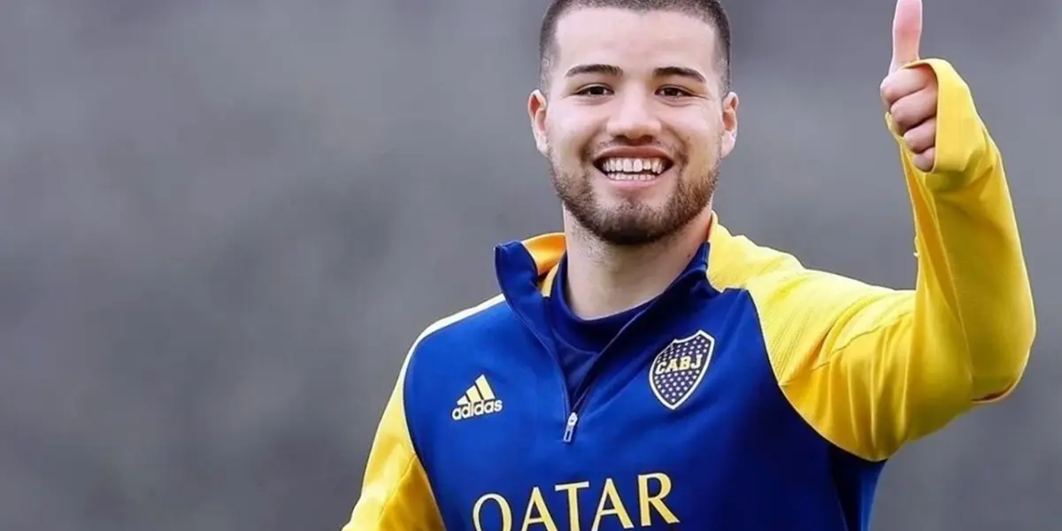 El defensor volverá a utilizar este dorsal luego de usarlo en Gimnasia La Plata.