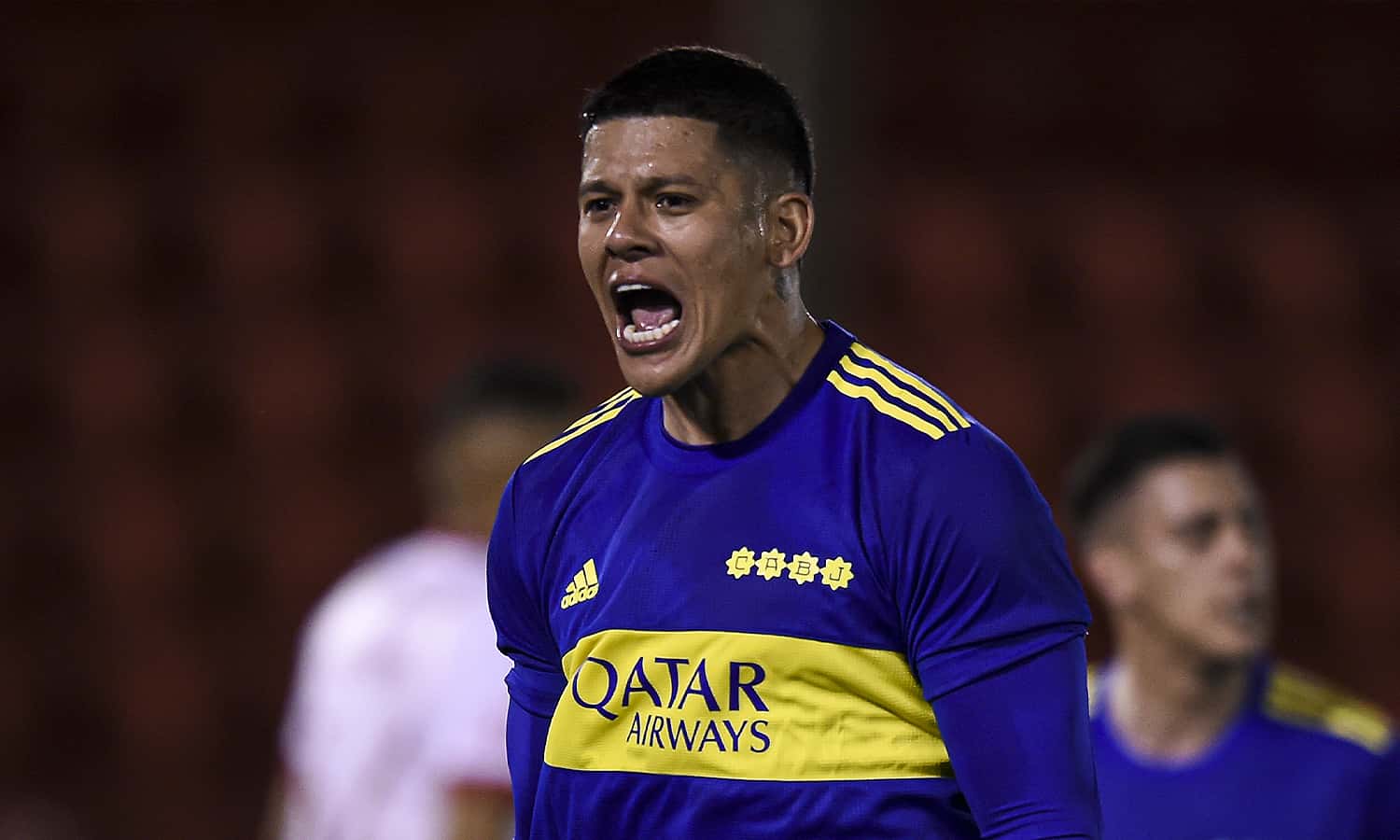 El defensor Xeneize marcó su primer gol con la camiseta de Boca y se ilusiona con su retorno al conjunto nacional.