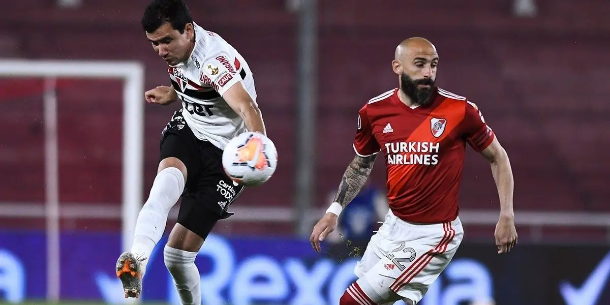 El defensor y su continuidad en el Millonario.