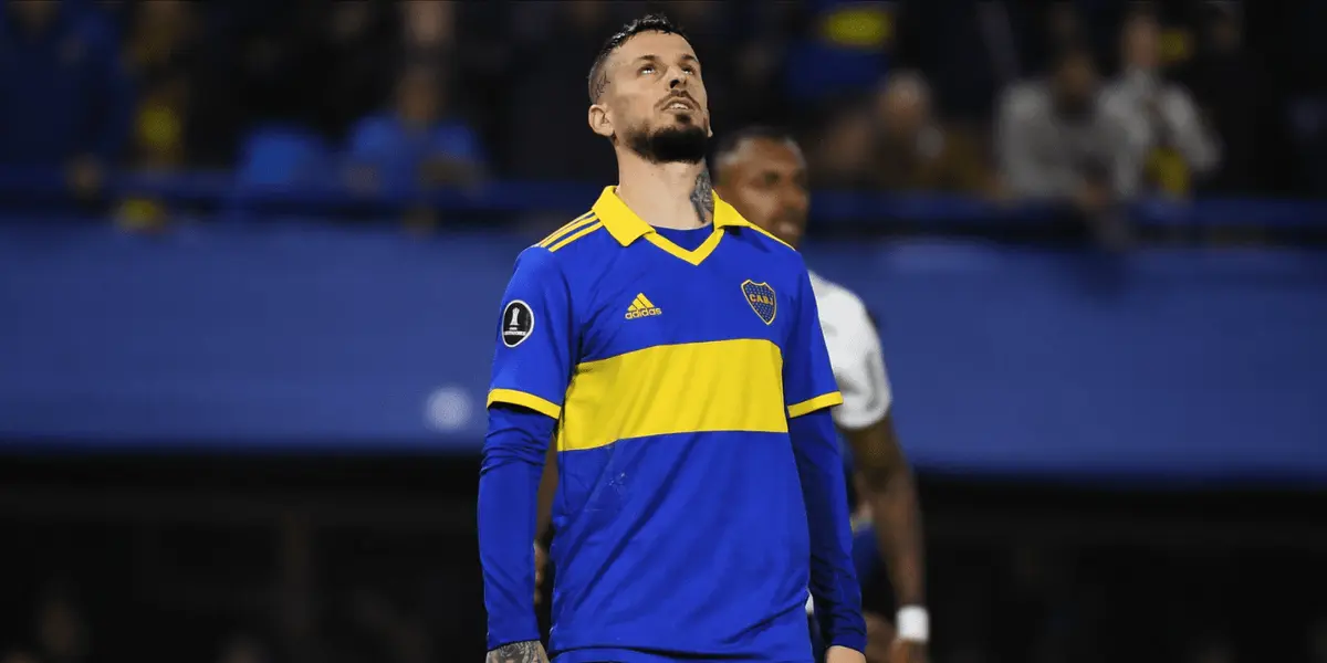 El delantero alertó en público como se siente físicamente, a pocas horas de la final con Racing.