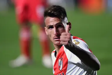 El delantero anotó el 1-1 ante Huracán, por la cuarta fecha de la Liga Profesional. Las increíbles estadísticas desde su llegada al Millonario.