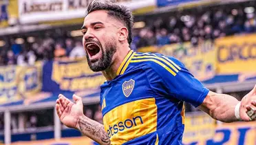 El delantero anotó el gol para empatar la serie en Belo Horizonte.