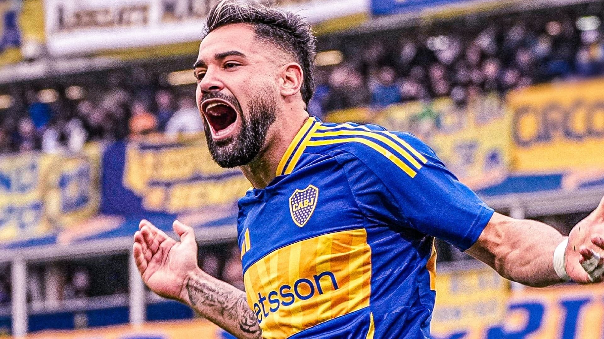 El delantero anotó el gol para empatar la serie en Belo Horizonte.