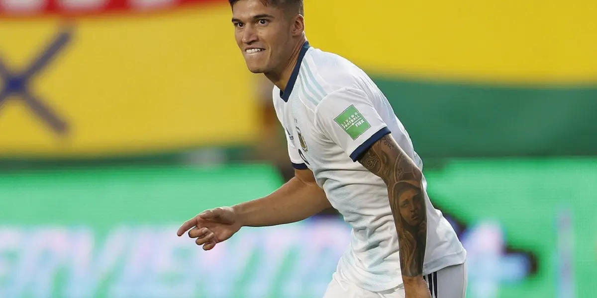 El delantero argentino es pretendido por Mauricio Pochettino para reforzar al conjunto parisino.