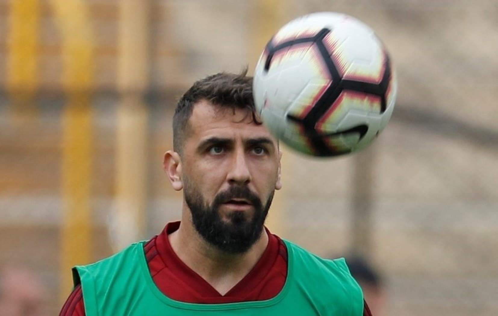 El delantero argentino está cada vez más cerca de su regreso a las canchas.