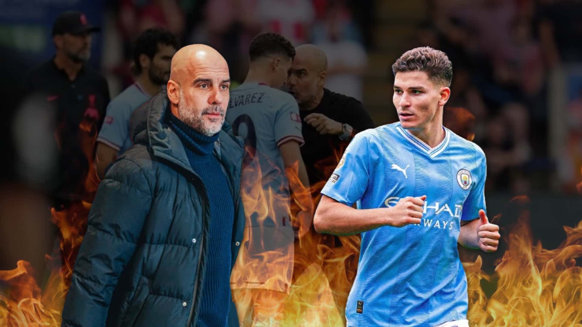 El delantero argentino no entra en los planes de Guardiola para el conjunto ciudadano.