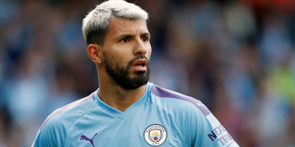 El delantero argentino podría llegar al equipo español a mediados de 2021.