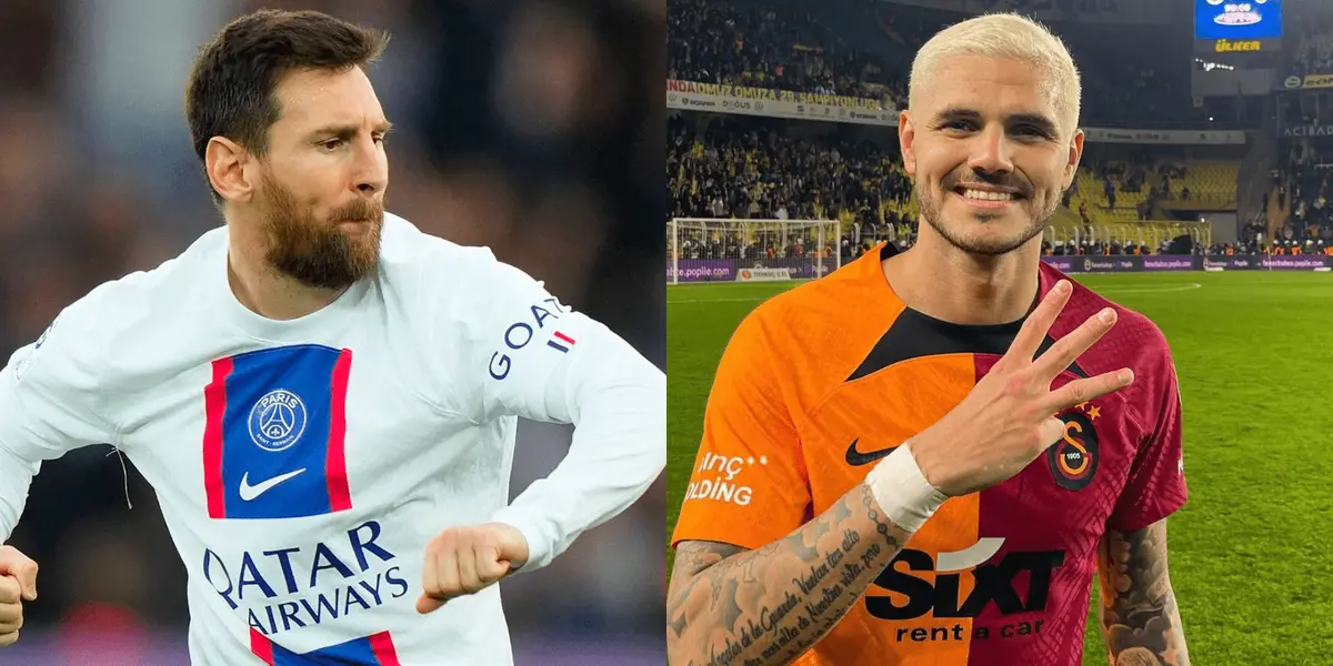 El delantero argentino recuperó su olfato goleador con la camiseta del Galatasaray