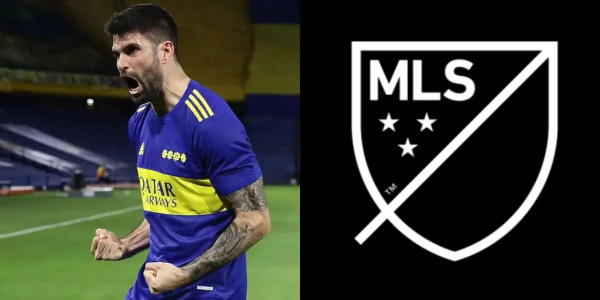 El delantero, bastante resistido por el hincha, estaría en la órbita de un club de los Estados Unidos para tenerlo en 2023.