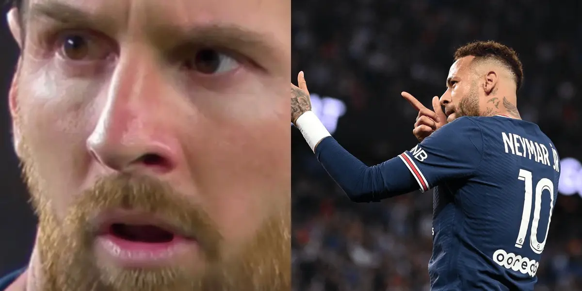 El delantero brasileño, quien desconoce si continuará en el club, tiene mayor afinidad con otro seleccionado