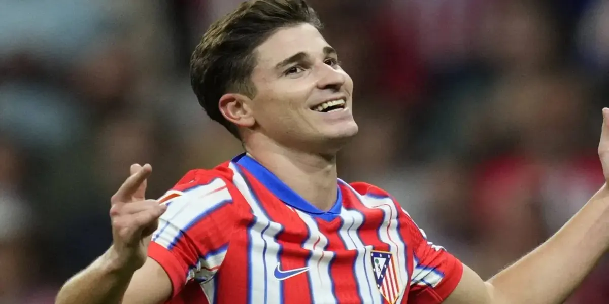 El delantero brilló en Champions League frente a Bayer Leverkusen