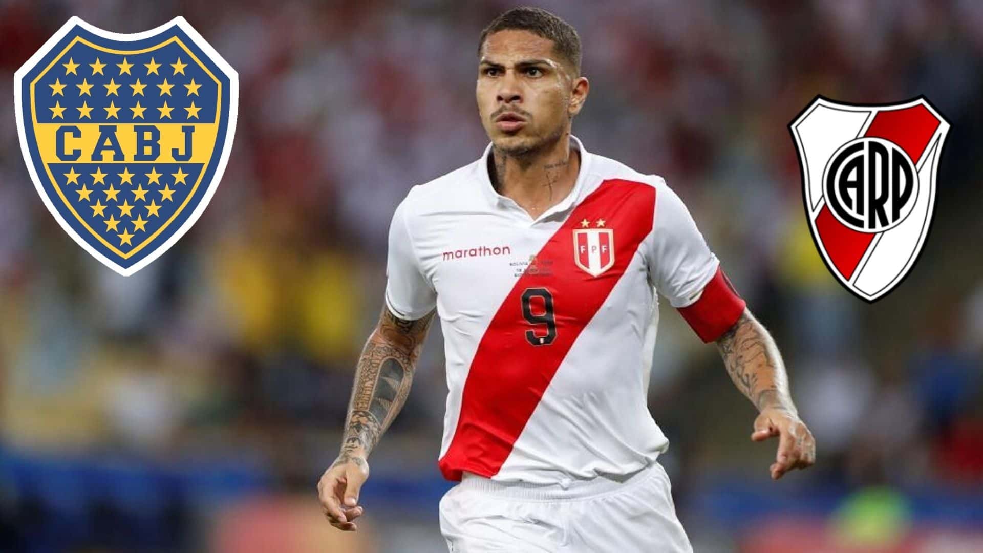 El delantero busca continuidad con la intención de meterse en la Copa del Mundo si es que Perú logra sortear el repechaje.