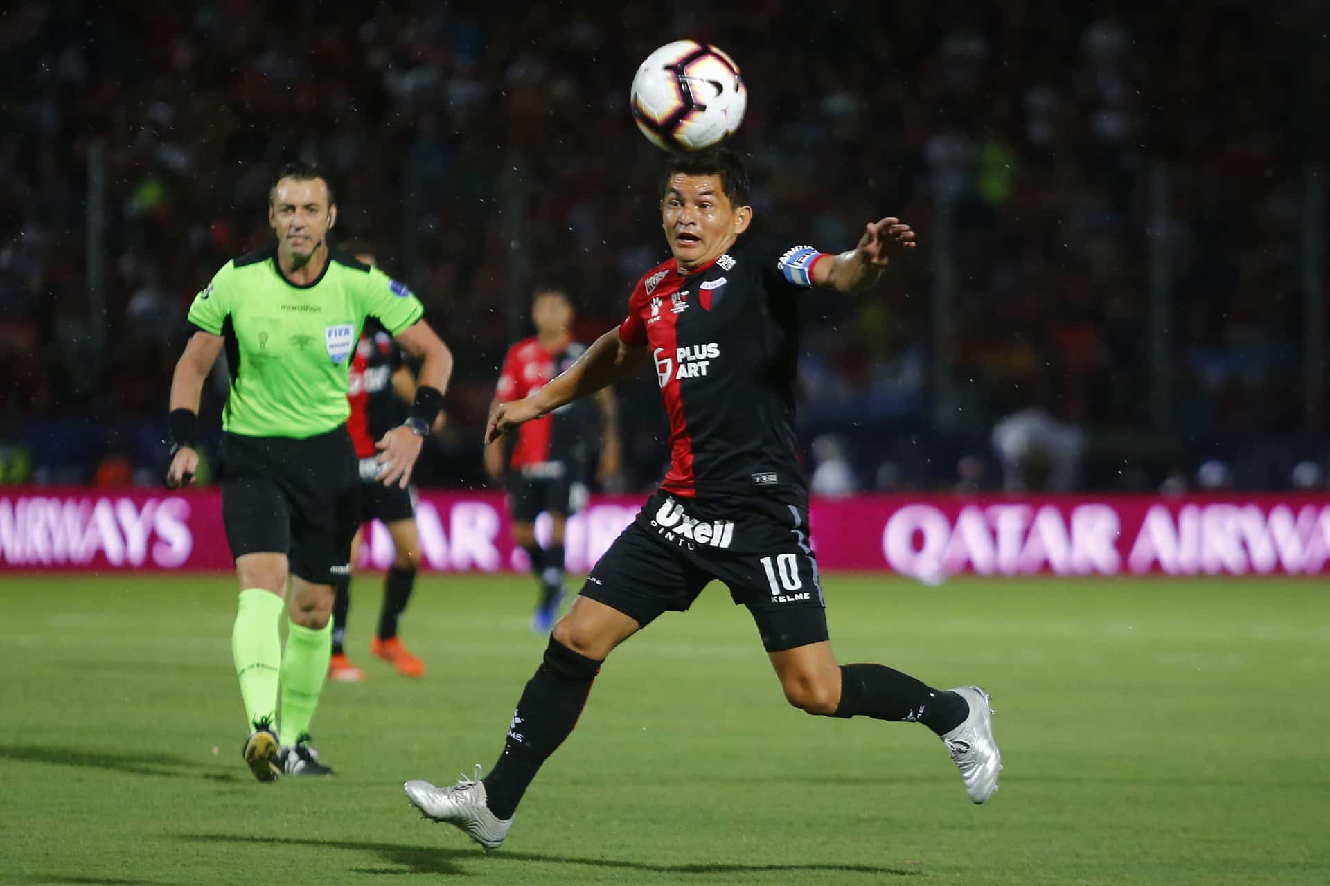 El delantero campeón con Colón de Santa Fe ya definió sus próximos pasos.