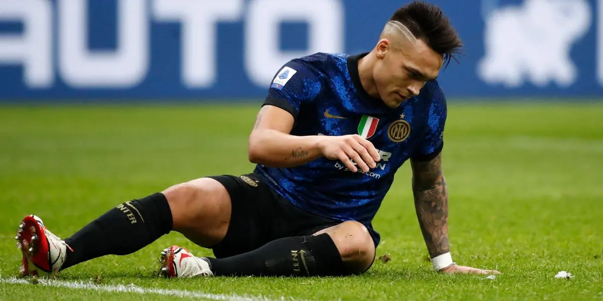 El delantero campeón del mundo con Argentina convirtió en el triunfo ante el Parma, pero eso no bastó para evitar un mal trago.