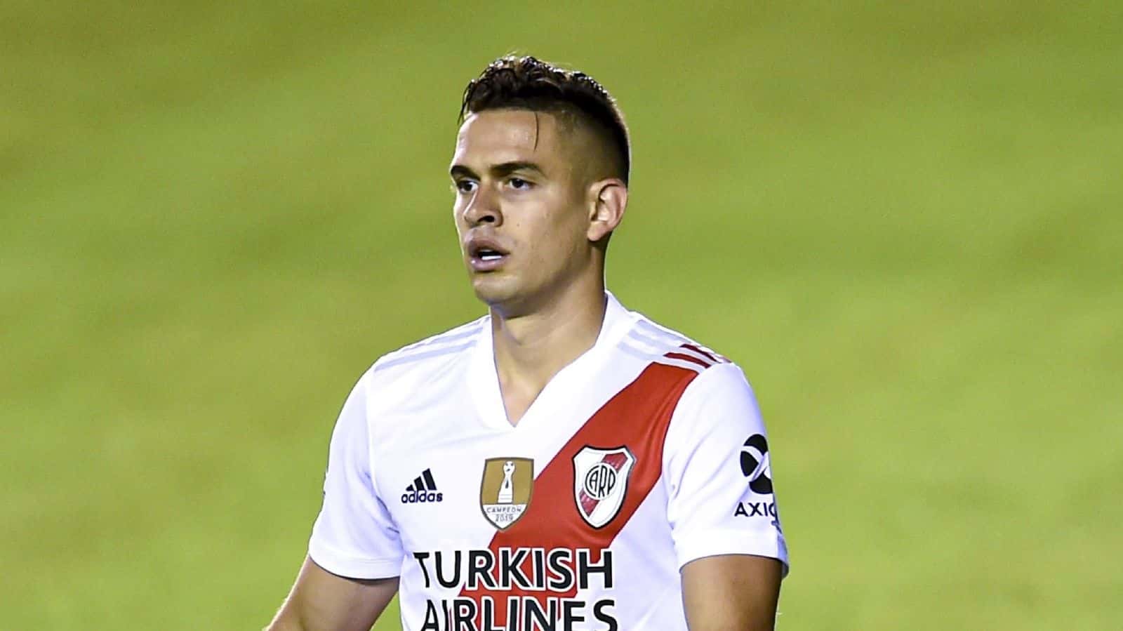El delantero colombiano comienza a definir sus próximos pasos.