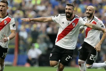 El delantero colombiano es una baja obligada, por lo que otro referente del Millonario volverá a jugar de arranque.