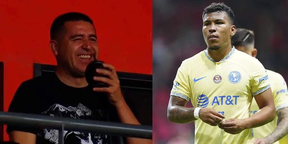 El delantero colombiano es una obsesión para Riquelme, quien elaboró una jugada para ficharlo que no cayó bien.