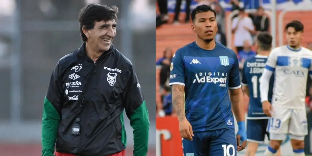 El delantero colombiano es uno de los jugadores más importantes que tiene la Academia.