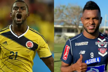 El delantero colombiano se despidió hace poco del fútbol europeo y todos los caminos apuntan a su regreso al país pero su sueldo sería el problema