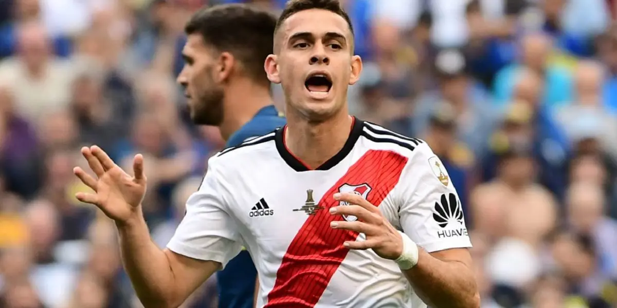 El delantero colombiano termina su contrato con el Millonario este 30 de junio.