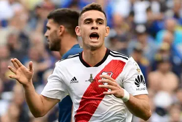 El delantero colombiano termina su contrato con el Millonario este 30 de junio.