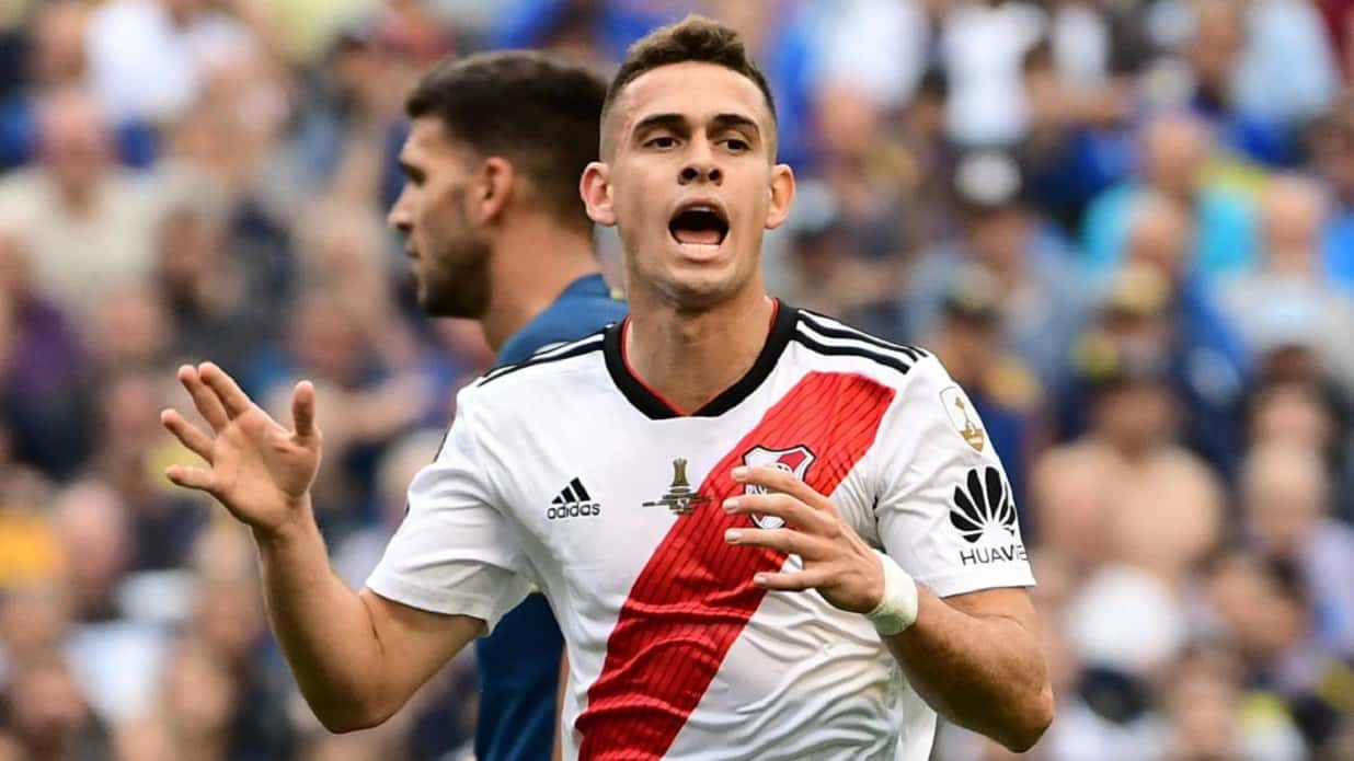 El delantero colombiano termina su contrato con el Millonario este 30 de junio.