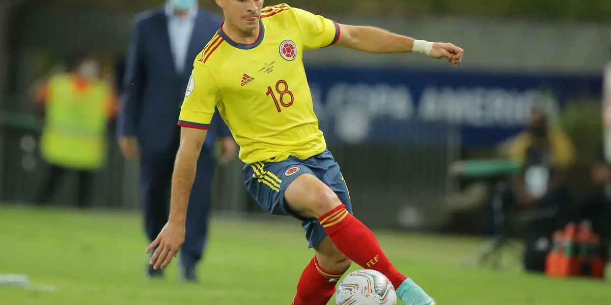 El delantero colombiano termina su contrato con River Plate este 30 de junio.