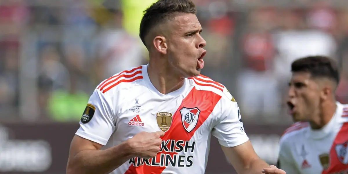 El delantero colombiano tiene una oferta de la Premier League.