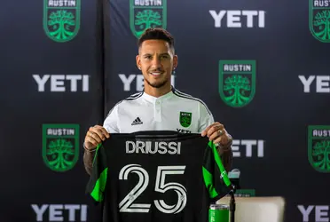 El delantero contó que tuvo problemas en Zenit que le impidieron volver a la Argentina. ¿Por qué eligió Austin de la MLS como nuevo destino?